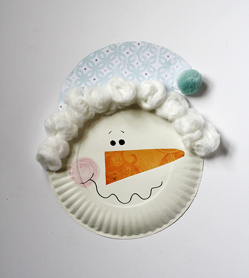 paper-plate-snowman