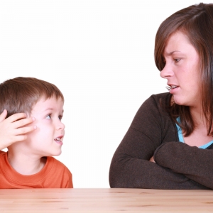 Qu hacer si tu hijo/a dice malas palabras?