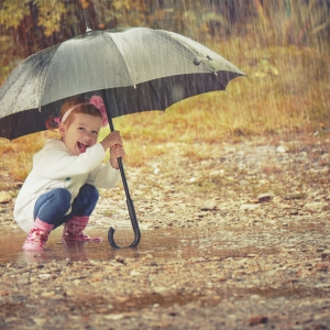 Aprovecha los das de lluvia para jugar en familia!