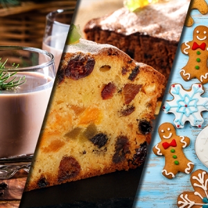 Pan de Pascua, Cola de Mono y galletas: prepara clsicos navideos en familia