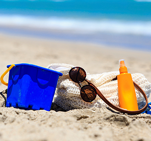 Tips para equipar tu bolso familar de la playa!