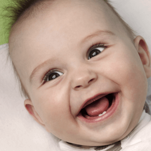 La denticin: uno de los primeros grandes pasos de nuestro beb.
