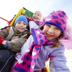 Tips para que abrigues correctamente a tus hijos este invierno!
