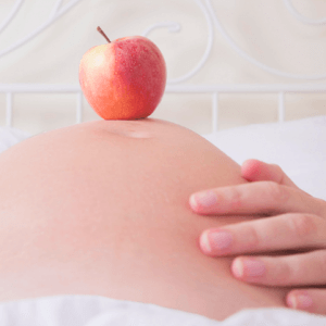 Consejos para no subir de peso estando embarazada en fiestas patrias