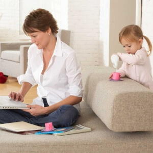 Mams emprendedoras: Sigue estos tips y equilibra tu vida laboral y familiar!