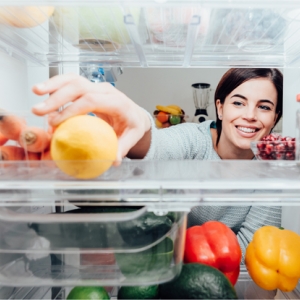 Cuatro consejos para mantener impecable tu refrigerador