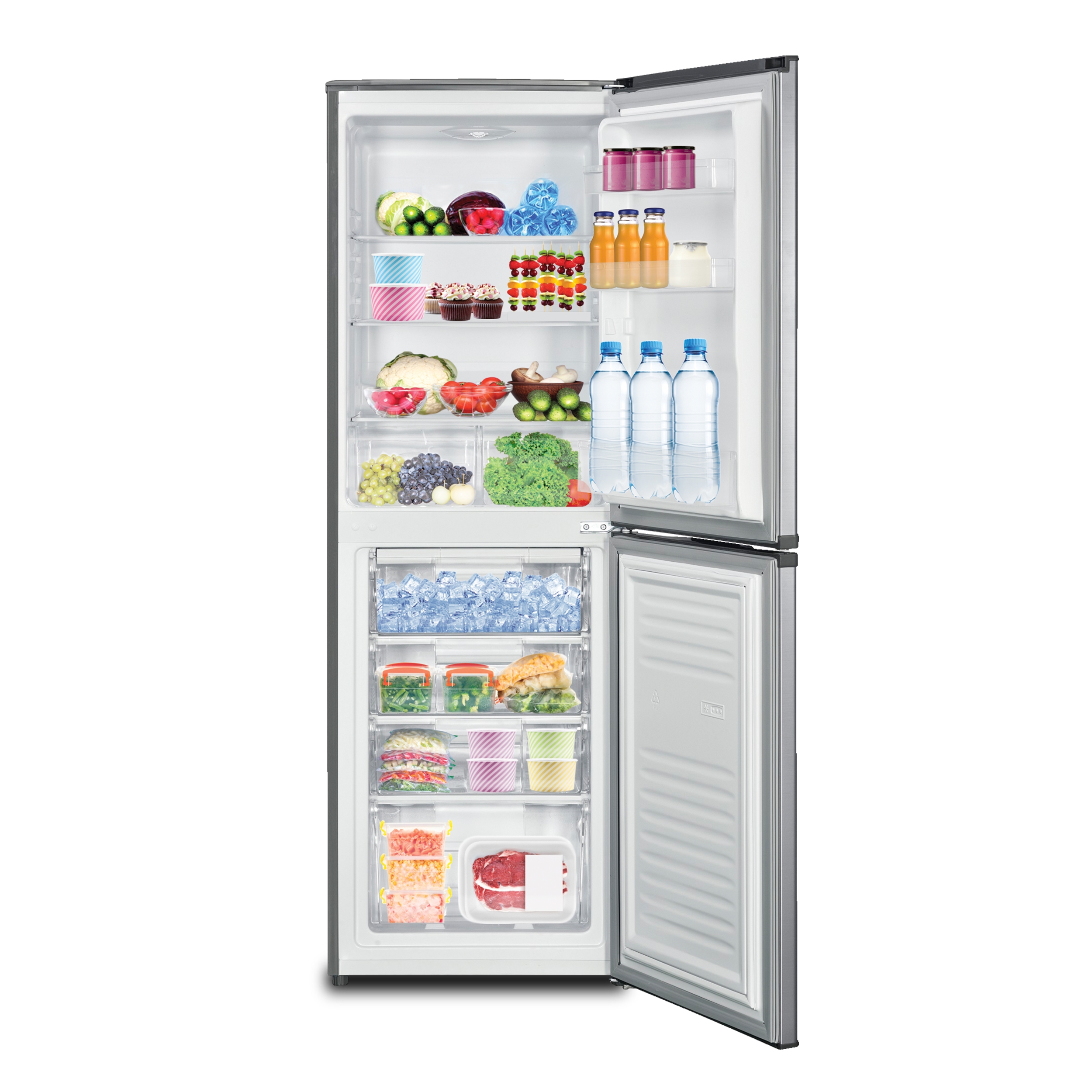 Refrigerador Combi Nordik 415 Plus Refrigeraci N Mademsa Todo Lo Que Quiero